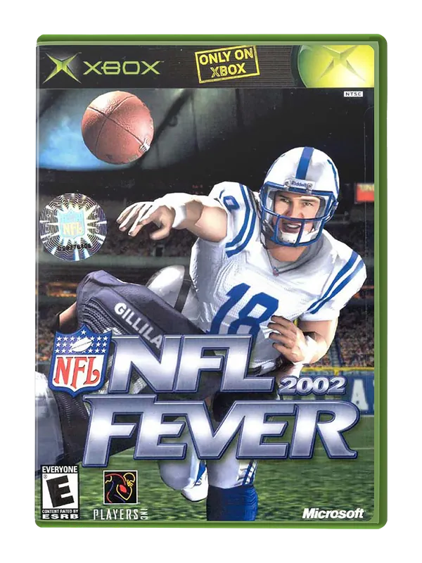 NFL Fever 2002