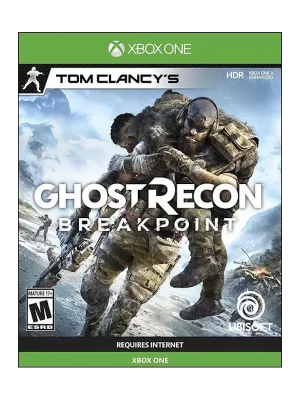 Ghost Recon Breakpoint