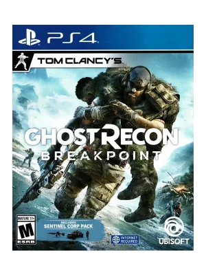 Ghost Recon Breakpoint