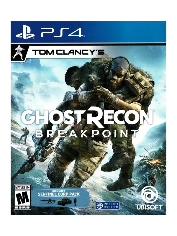 Ghost Recon Breakpoint