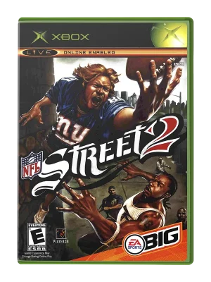 NFL Street 2