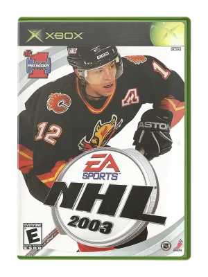 NHL 2003