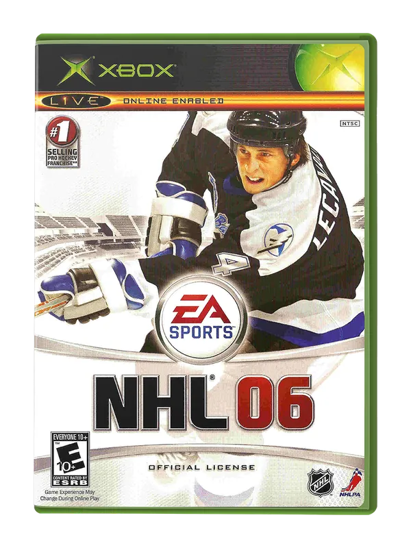NHL 06