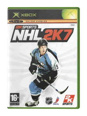 NHL 2K7