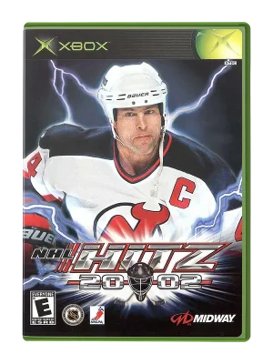 NHL Hitz 2002