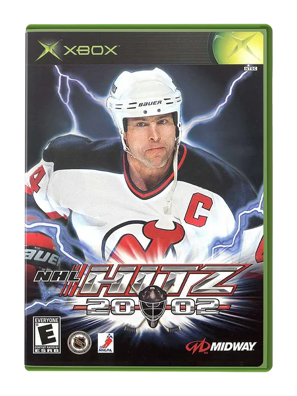 NHL Hitz 2002