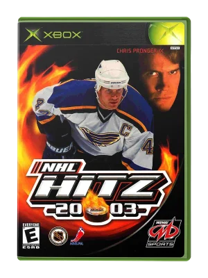 NHL Hitz 2003