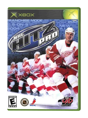 NHL Hitz Pro