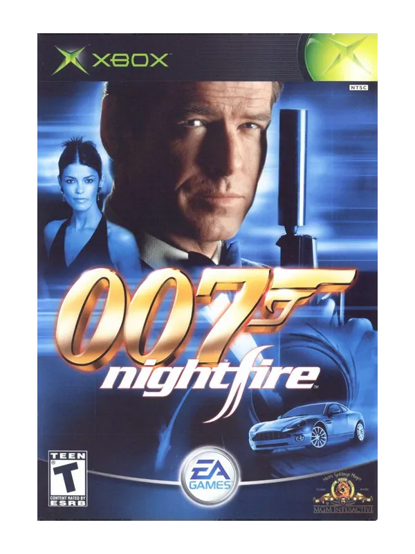 007 Nightfire