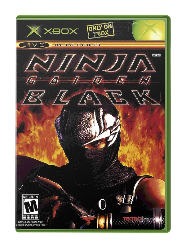 Ninja Gaiden Black