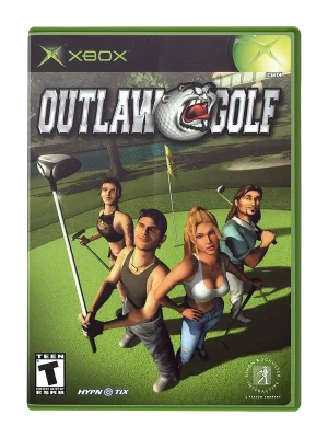 Outlaw Golf