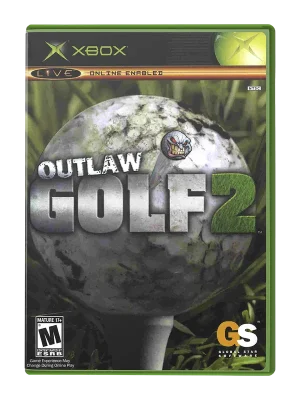 Outlaw Golf 2