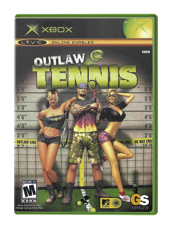 Outlaw Tennis