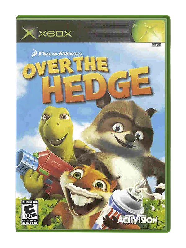 Over the Hedge