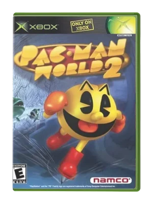 Pac-Man World 2