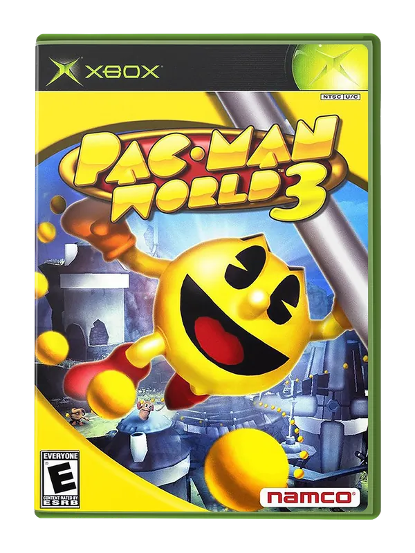 Pac-Man World 3
