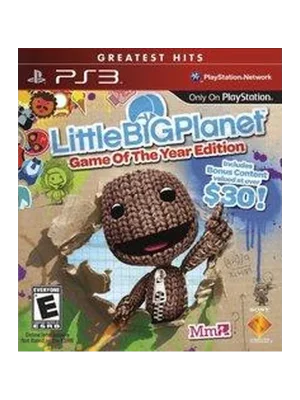 LittleBigPlanet [Game of the Year Greatest Hits]