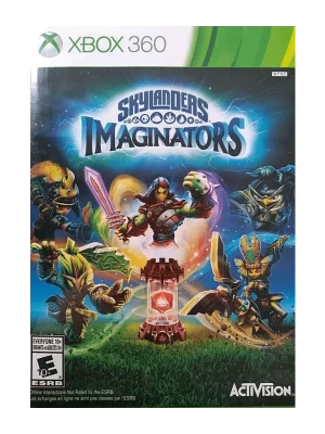 Skylanders: Imaginators