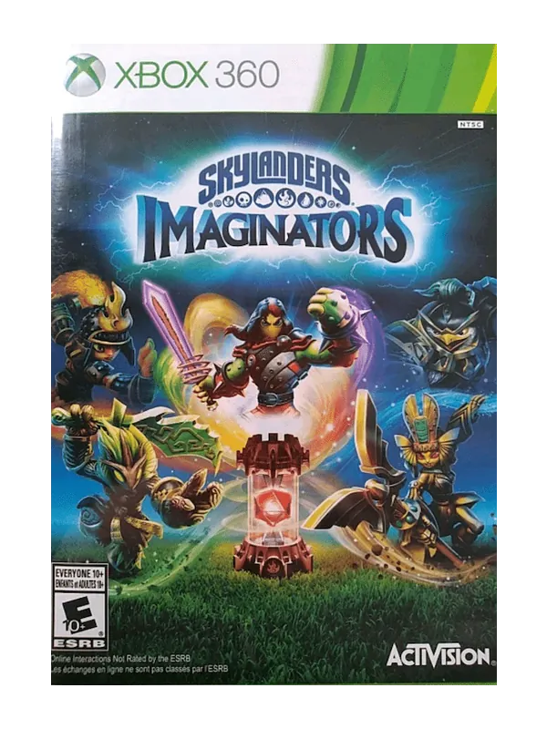Skylanders: Imaginators