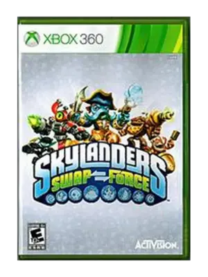 Skylanders: Swap Force