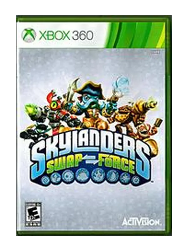 Skylanders: Swap Force