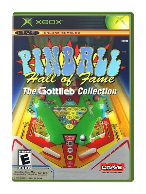 Pinball Hall of Fame The Gottlieb Collection