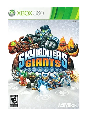 Skylanders: Giants