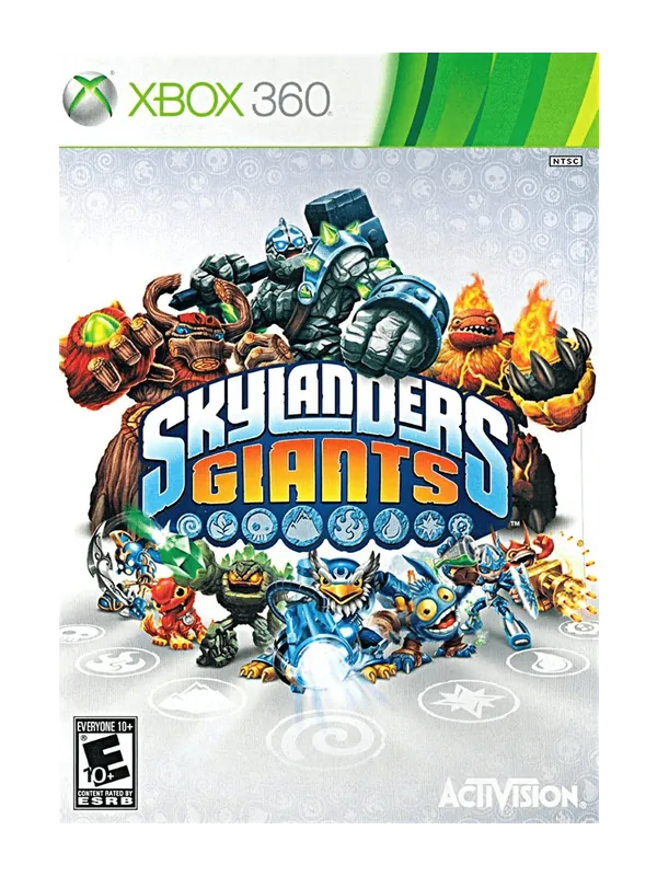 Skylanders: Giants