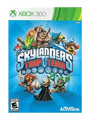 Skylanders: Trap Team