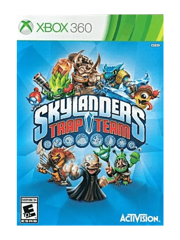 Skylanders: Trap Team — CIB