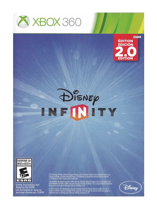 Disney Infinity 2.0