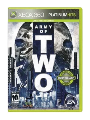 Army of Two [Platinum Hits]