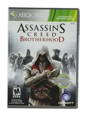 Assassin's Creed: Brotherhood [Platinum Hits]