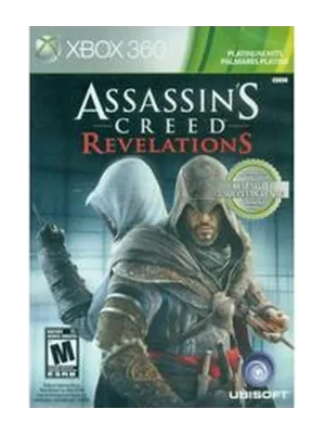 Assassin's Creed: Revelations [Platinum Hits]