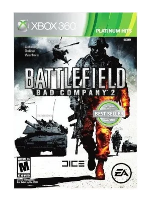 Battlefield: Bad Company 2 [Platinum Hits]
