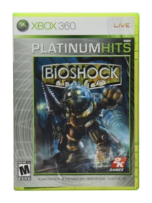 BioShock [Platinum Hits]