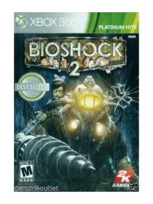 BioShock 2 [Platinum Hits]