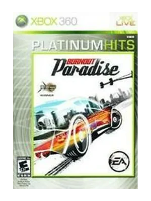 Burnout Paradise [Platinum Hits]