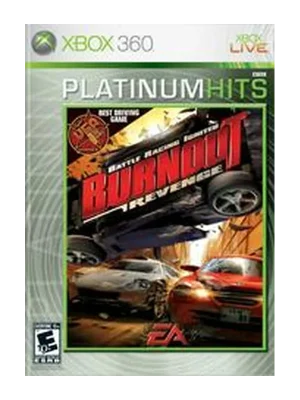 Burnout Revenge [Platinum Hits]