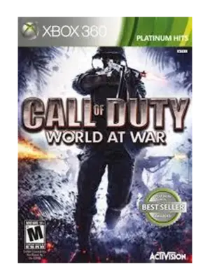Call of Duty: World at War [Platinum Hits]