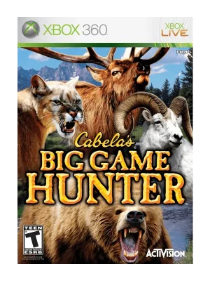 Cabela's Big Game Hunter: Hunting Party