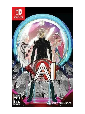 AI: The Somnium Files