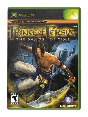 Prince of Persia Sands of Time