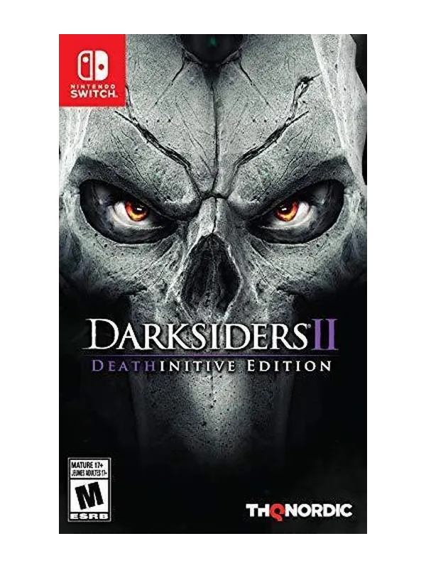 Darksiders II: Deathinitive Edition