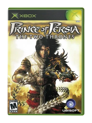 Prince of Persia Two Thrones