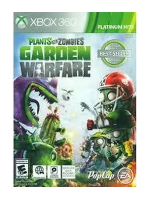 Plants vs. Zombies: Garden Warfare [Platinum Hits]