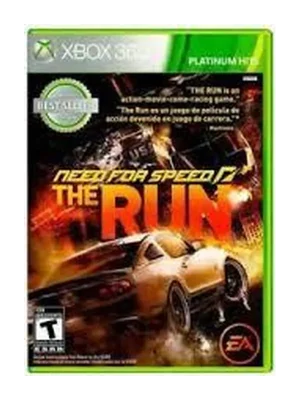 Need For Speed: The Run [Platinum Hits]