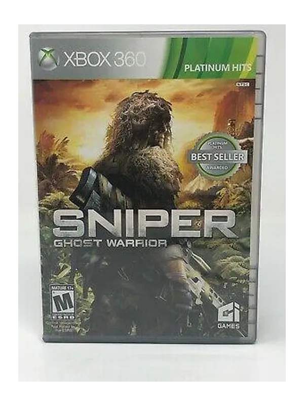 Sniper Ghost Warrior [Platinum Hits]