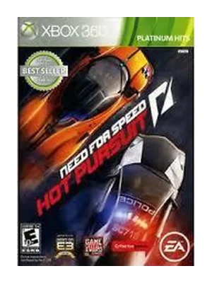 Need For Speed: Hot Pursuit [Platinum Hits]