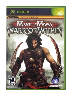 Prince of Persia Warrior Within